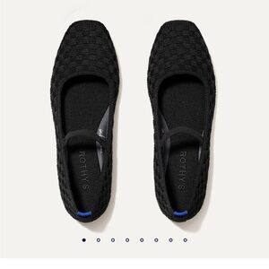 Rothy - The Max Square Mary Jane